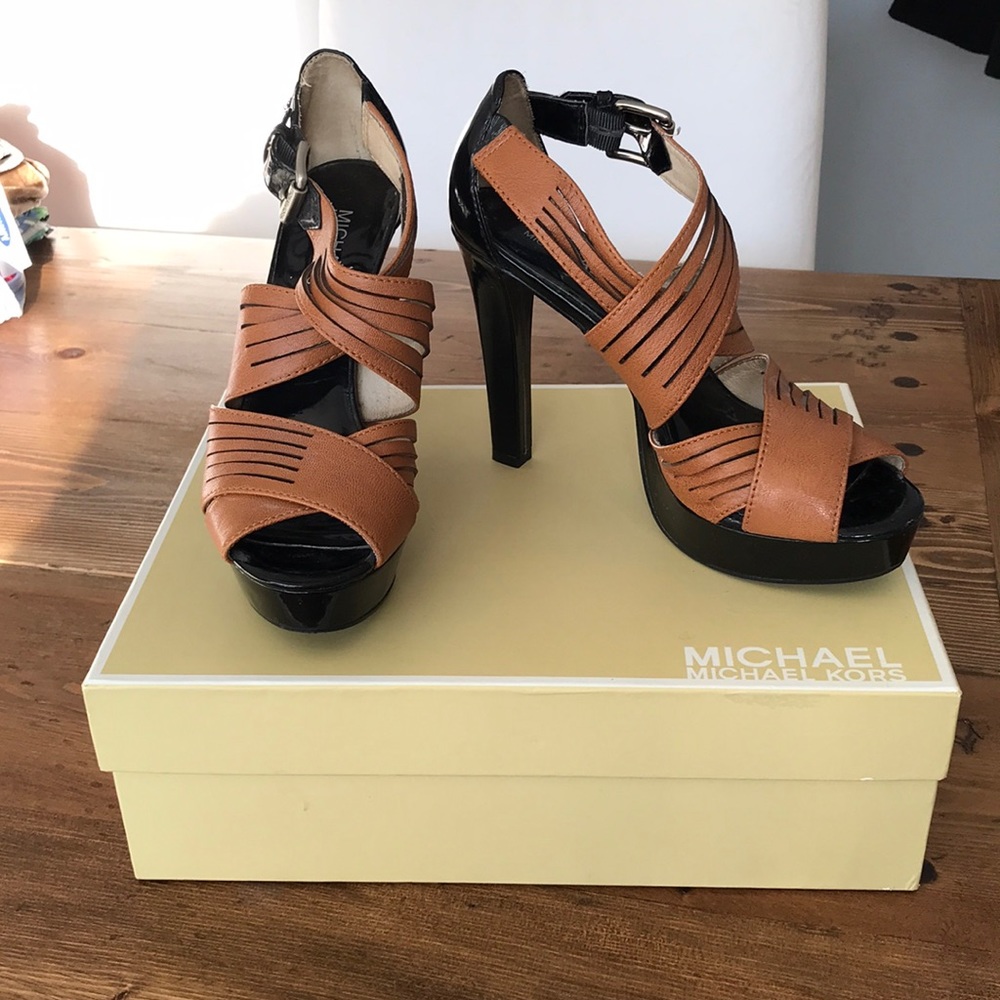 Michael Kors heels